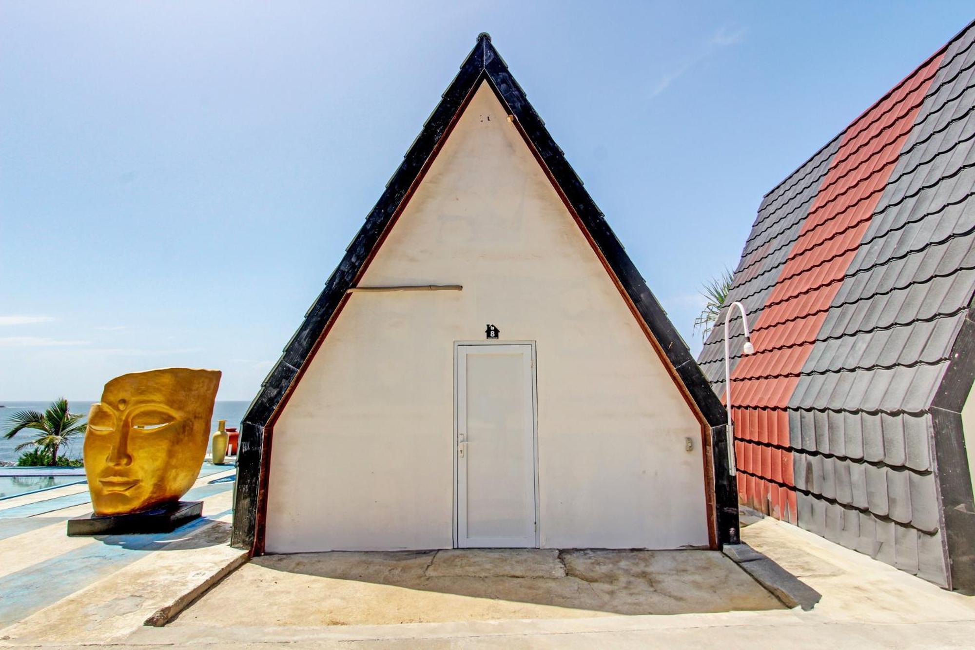 Palette 93389 Osanna Beach Resort Wonogiri Exterior foto