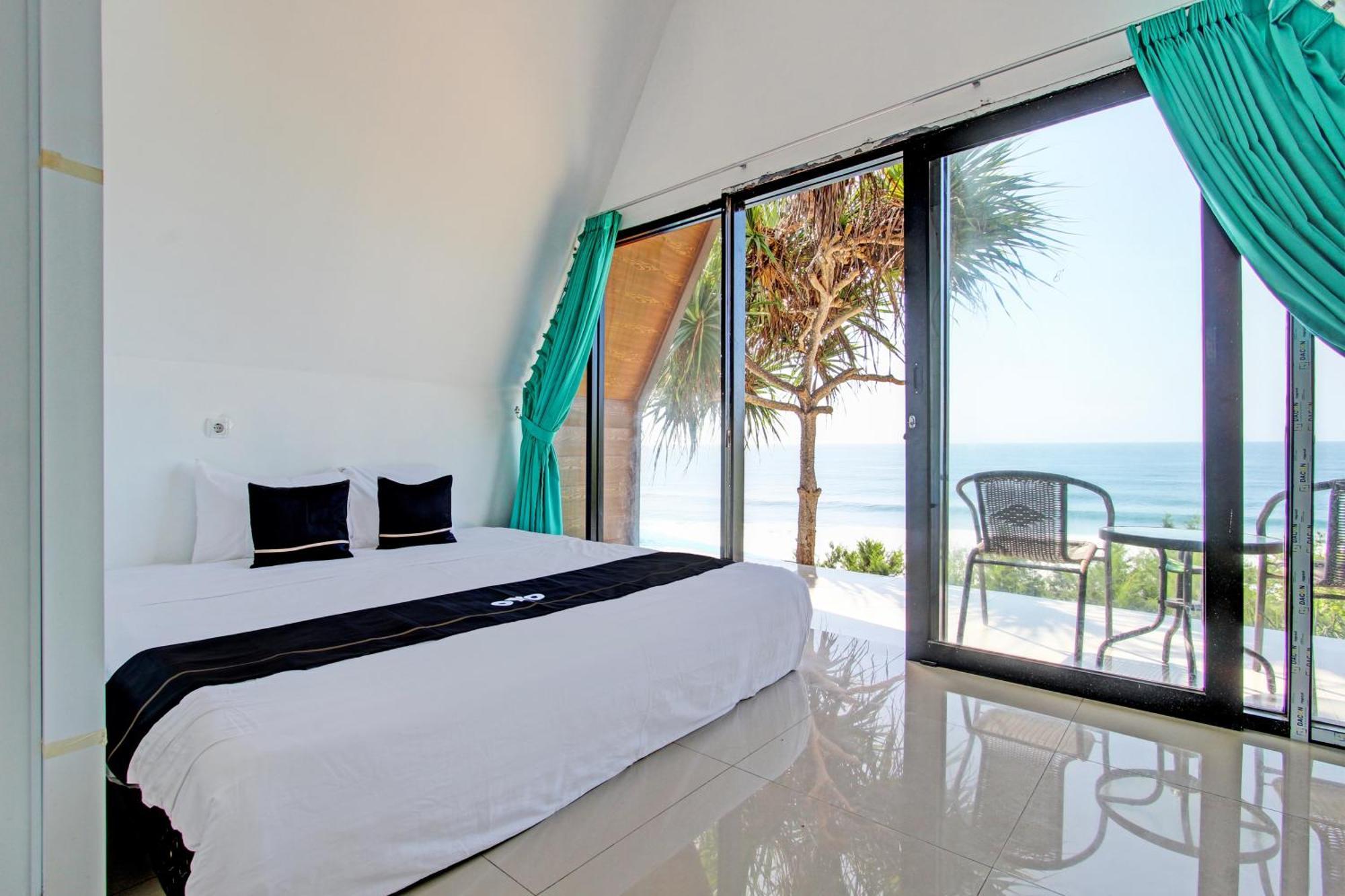 Palette 93389 Osanna Beach Resort Wonogiri Exterior foto