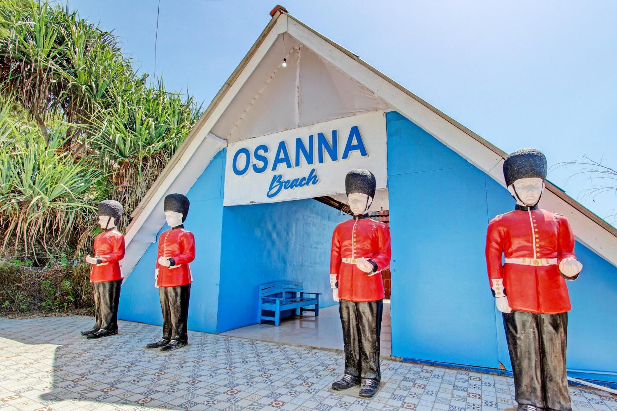 Palette 93389 Osanna Beach Resort Wonogiri Exterior foto